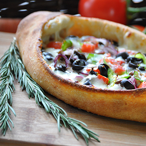 Upper Crust Oceanside Pepperoni Pizza