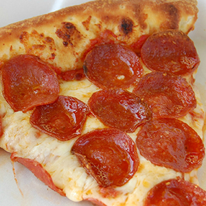 Upper Crust Oceanside Pepperoni Pizza